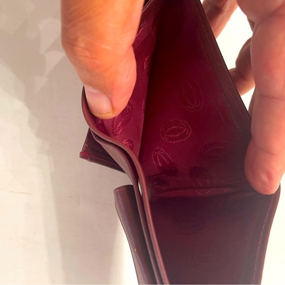 Carter men’s wallet - Picture 4 of 6